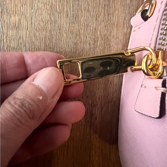 MARC JACOBS  PLAYBACK BAG COLOR PINK - Picture 2 of 8